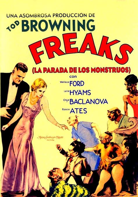 Freaks 1932