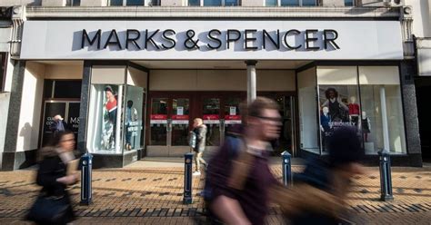 Marks And Spencer To Close 30 Shops And Radically Alter 70 More North