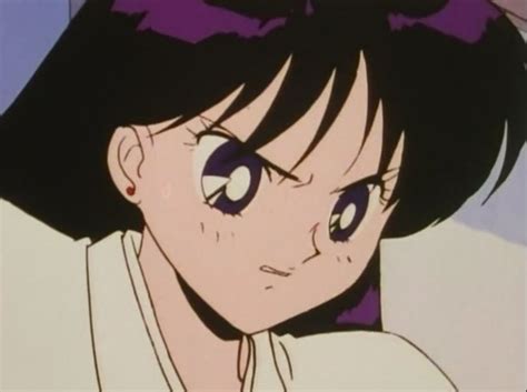 Rei Hino Screencaps Sailor Moon Aesthetic Sailor Mars Anime Sailors