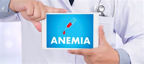 Anemia And Diabetes Cause Or Effect Healthy Directions