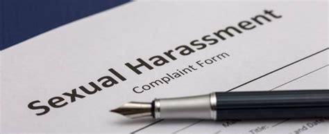 new jersey sexual harassment lawyer castronovo and mckinnney