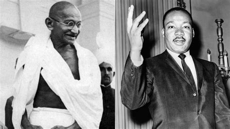 Learn The Art Of Protesting From Gandhi Luther King Thedailyguardian