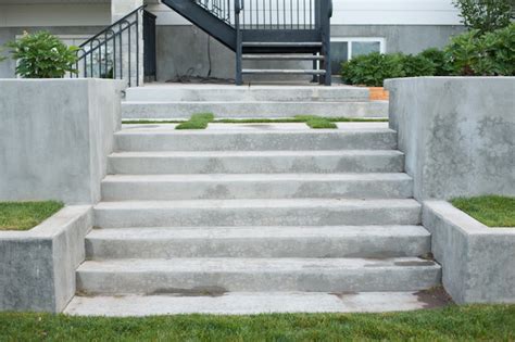 Check spelling or type a new query. Concrete stairs - Traditional - Landscape - Salt Lake City ...