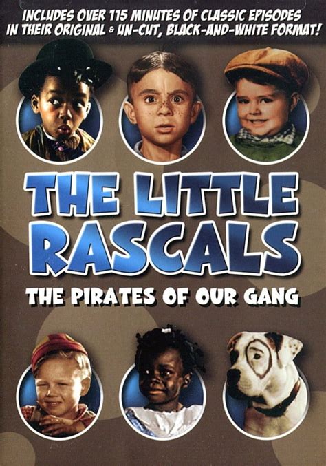 the little rascals pirates of our gang dvd 2011 legend films