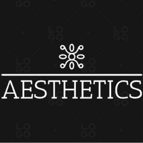 Aesthetics Logo Maker LOGO Com