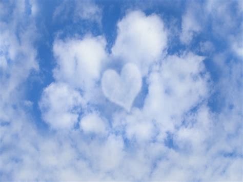 Blue Love In The Sky Wallpaper Cool Sky Wallpapers Best 2 Travel