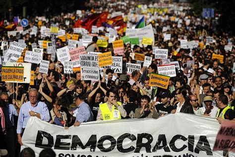 Partindo Da Perspectiva De Democracia