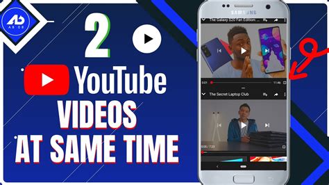 How To Watch YouTube Videos At Same Time With Easy Method How To Play Youtube Videos YouTube