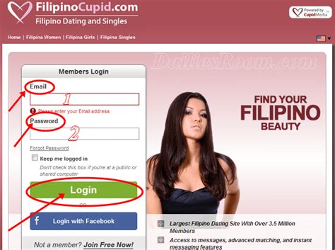Filipino Cupid Review Filipino Cupid Sign Up Filipino Cupid Free Registration