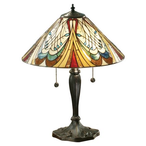 Top 10 Art Nouveau Table Lamps 2023 Warisan Lighting