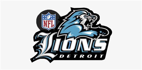 Detroit Lions Logo Png Transparent