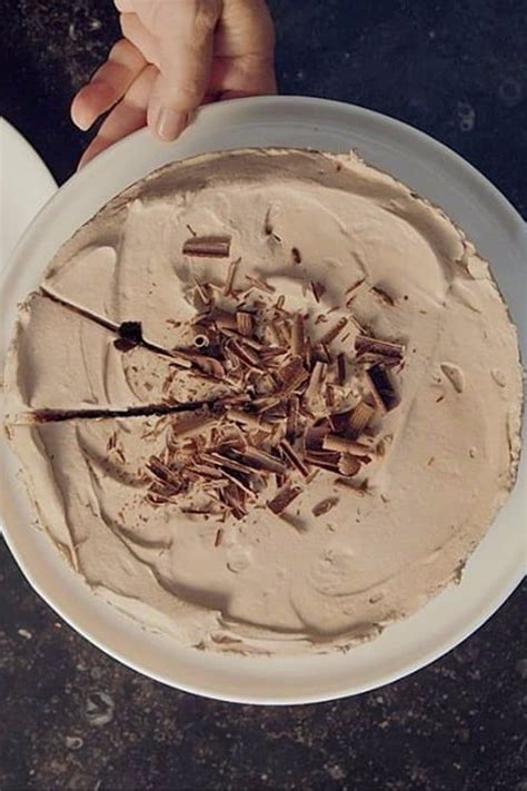 This mousse is sweetened with prunes and flavored with a hint of the coffee and cardamom. The Secret Ingredient in Ina Garten's Mocha Icebox Cake ...