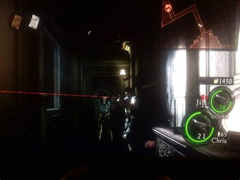 Resident Evil 5 Ps3 Multiplayerit