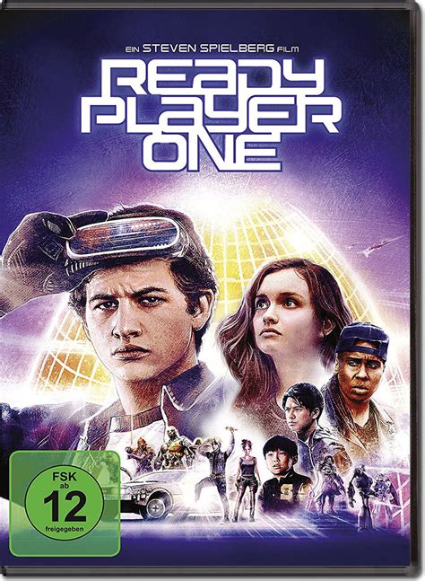 We did not find results for: Ready Player One DVD Filme • World of Games