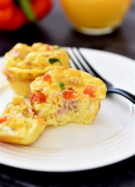 Scrambled Egg Breakfast Muffins Life In The Lofthouse