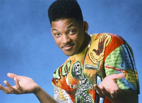 Will Smith Veut Commettre Lirréparable Tourner Un Spin Off Du Prince