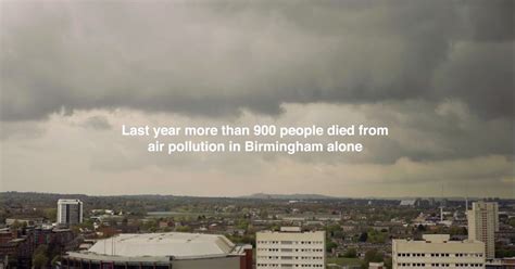 Clean air zone support online contact form telephone: Emotive plea in new video highlighting Birmingham's Clean ...