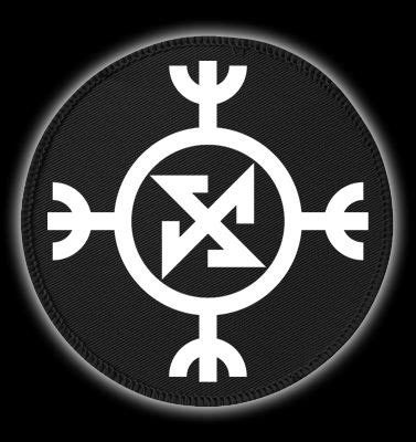 Kami menyediakan aneka ragnarok symbol yang bisa anda pesan online. Ragnarok Rune Circular-Badge | Viking symbols