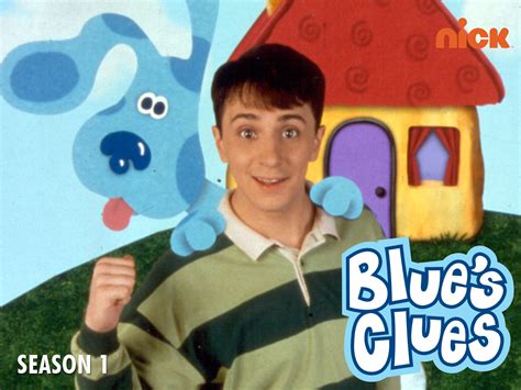 Prime Video Blues Clues Season 1