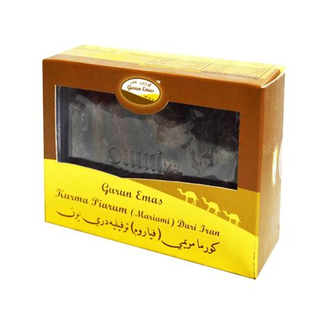 Pusat bertauliah yang diiktiraf oleh jpk (kementerian sumber manusia). Gurun Emas Mini Box Series - Piarum (Mariami) Dates from Iran