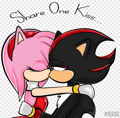 Amy Rose Shadow The Hedgehog Tails Knuckles The Echidna Cream The