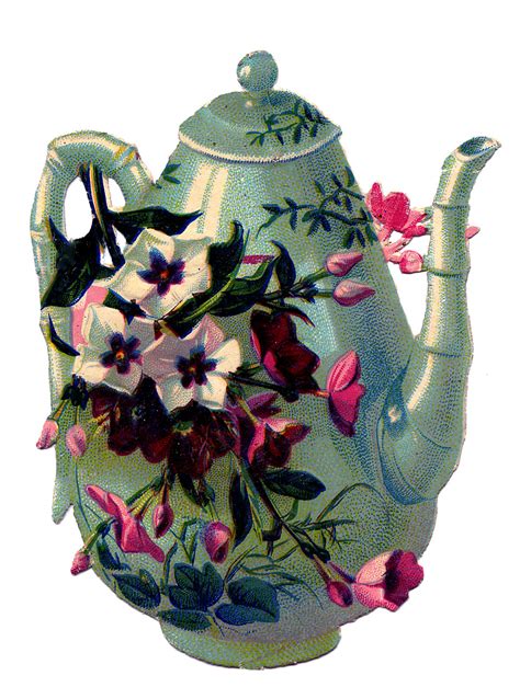 24 Best Teapot Clipart