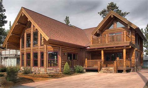 If you like cabin homes, you might love these ideas. Log Cabin Home Log Cabin Homes with Pools, cabin like ...