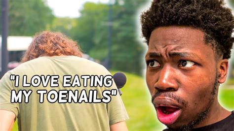 Strangers Reveal Their Deepest And DARKEST Secrets! - YouTube