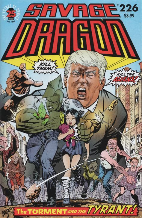 Comics Ongoing Series Official Savage Dragon Website