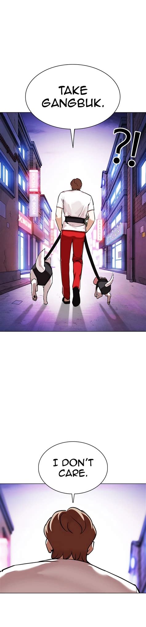 Lookism Chapter 358 Ep 358 James Lee 4 Lookism Manga Online