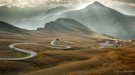 Serpentine Road At Passo Giau Dolomites Italy Incredible Places On Earth Breathtaking