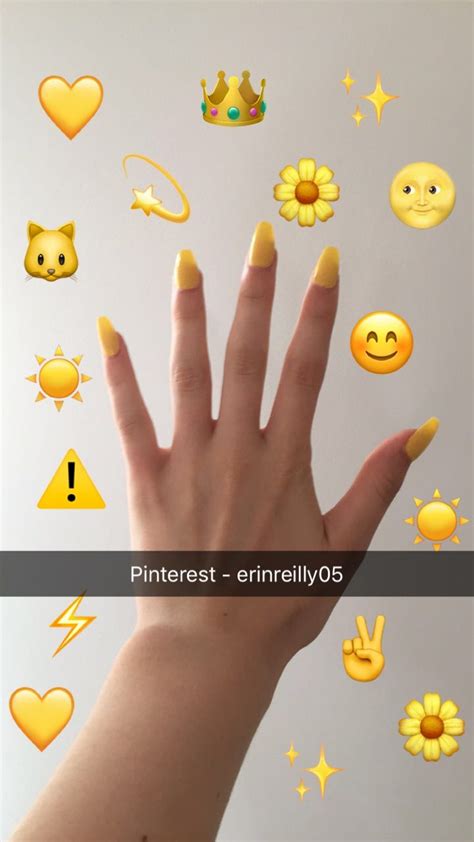 Check spelling or type a new query. aesthetic, summer, summery, yellow, emojis | Cute emoji ...