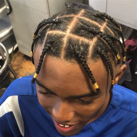 This content is imported from youtube. 21 Dashing and Dapper Braids for Boys - Haircuts & Hairstyles 2020