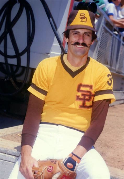 Rollie Fingers San Diego Padres Oakland Athletics Dynasty
