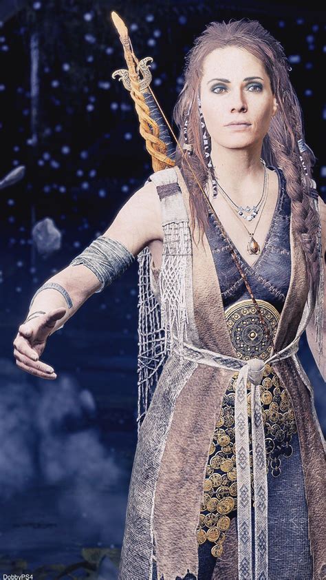 They control the destinies of both sjofn in norse myth, sjofn is the goddess who inspired human passion, she was also a goddess concerned with causing men and women to think of love. DP on | God of war, Norse goddess, Norse goddess of love