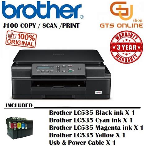 Install Brother Dcp J100 Dcp J100 Brother Printer Installer Brother