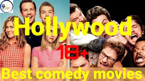 Hollywood Best 18 Comedy Movies Youtube