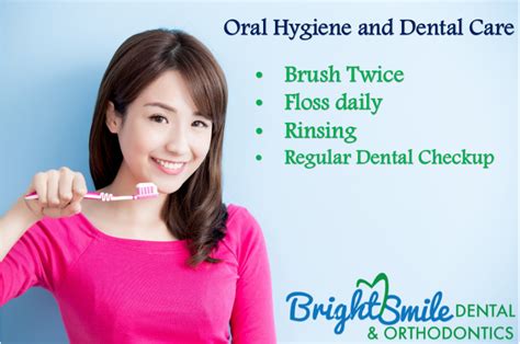 Maybe you would like to learn more about one of these? Bright Smile Dental provides quality preventative ...