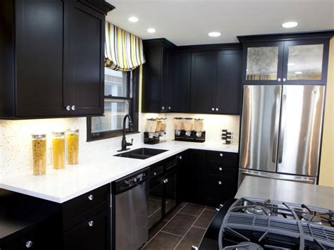 As such, they have a major design impact on the. 20 Small Kitchen Makeovers by HGTV Hosts | HGTV