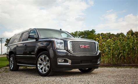 Gmc Yukon Xl Denali 4wd 2015 Specifications Price And Release