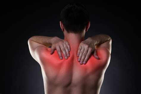Upper Back And Shoulder Pain Treatment Toronto
