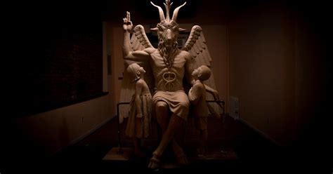 Group To Unveil Satan Statue In Detroit During Largest Public Satanic Ceremony In History