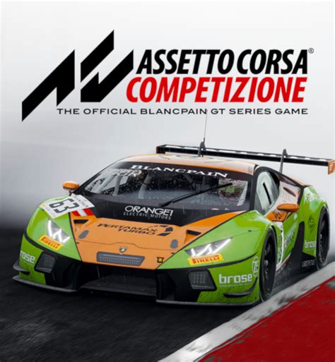 Gamescom Assetto Corsa Competizione Revient D But Sur Next