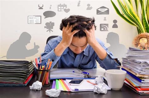 I Hear It Almost Daily From Someone, "I'm overwhelmed ...