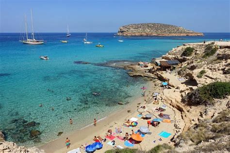 Fotos Las 20 Mejores Playas De Ibiza Diario De Ibiza