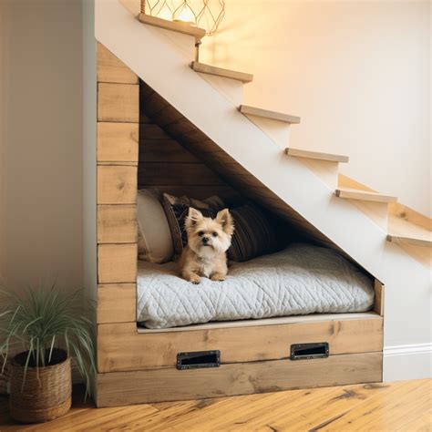 15 Genius Dog Room Under Stairs Ideas Your Pup Will Adore Hearthandpetals