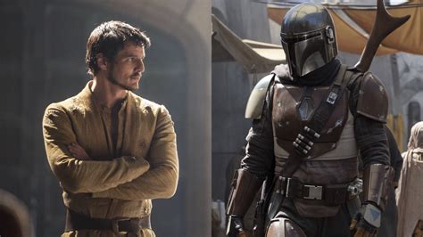 The mandalorian, that he had an accident before. The Full Cast for Star Wars Show The Mandalorian Truly Has ...