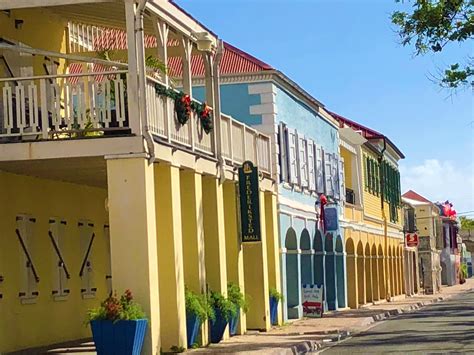 The Renaissance Of Frederiksted St Croix