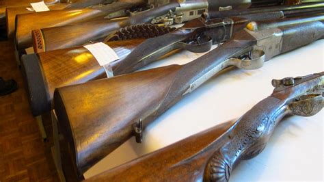 Comment Refaire Un Canon De Fusil Piqué - Cambrai : Il achète un fusil à canon scié «pour la déco» de sa