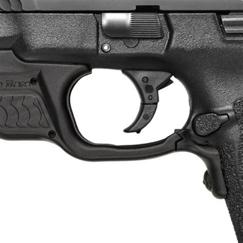 Smith And Wesson Mandp45 Shield M20 Green Laserguard